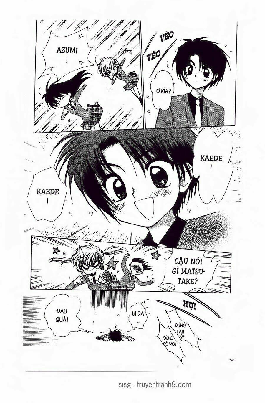 Chiếc Ly Kỳ Diệu Chapter 20 - Trang 2