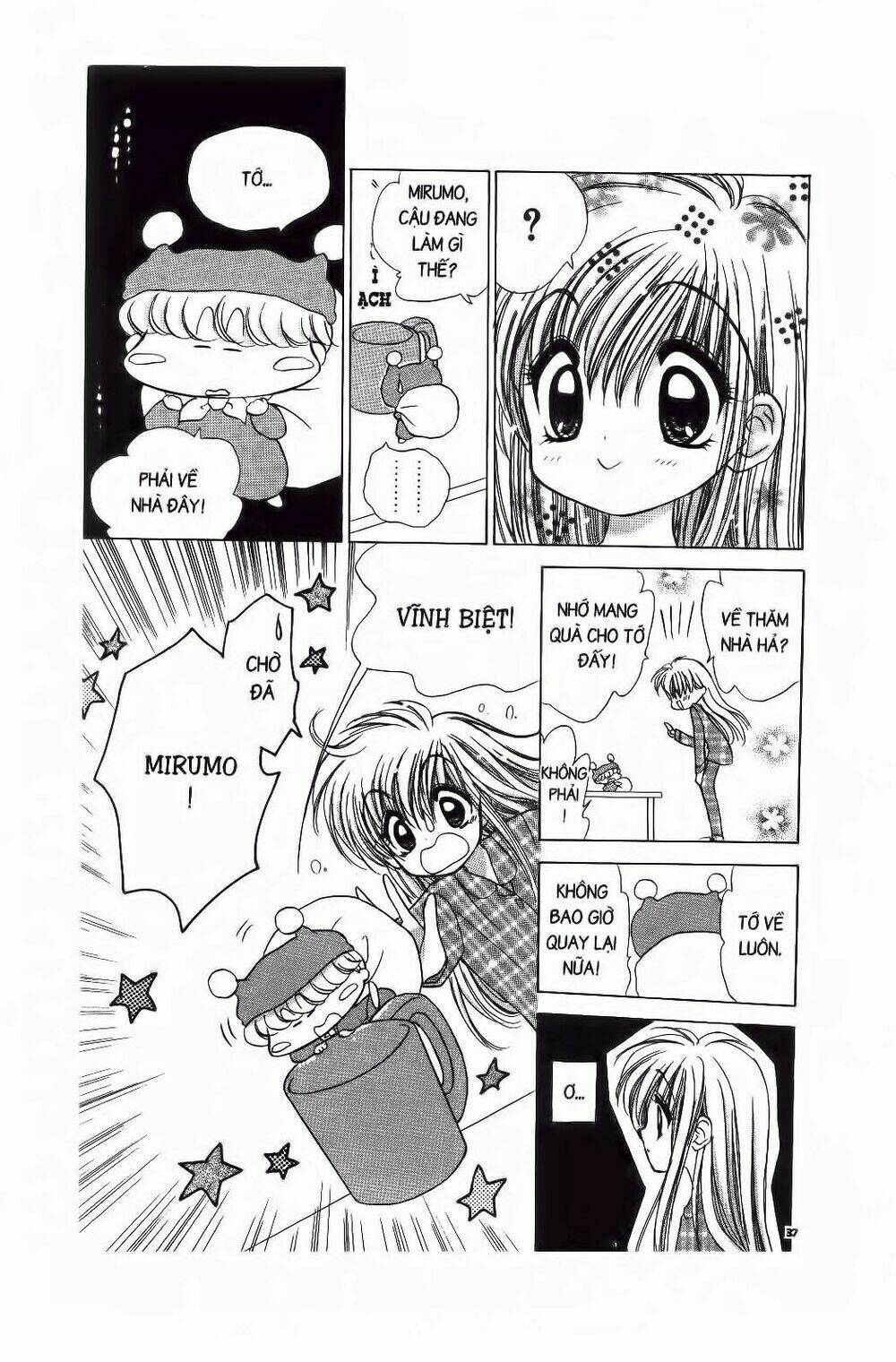Chiếc Ly Kỳ Diệu Chapter 20 - Trang 2
