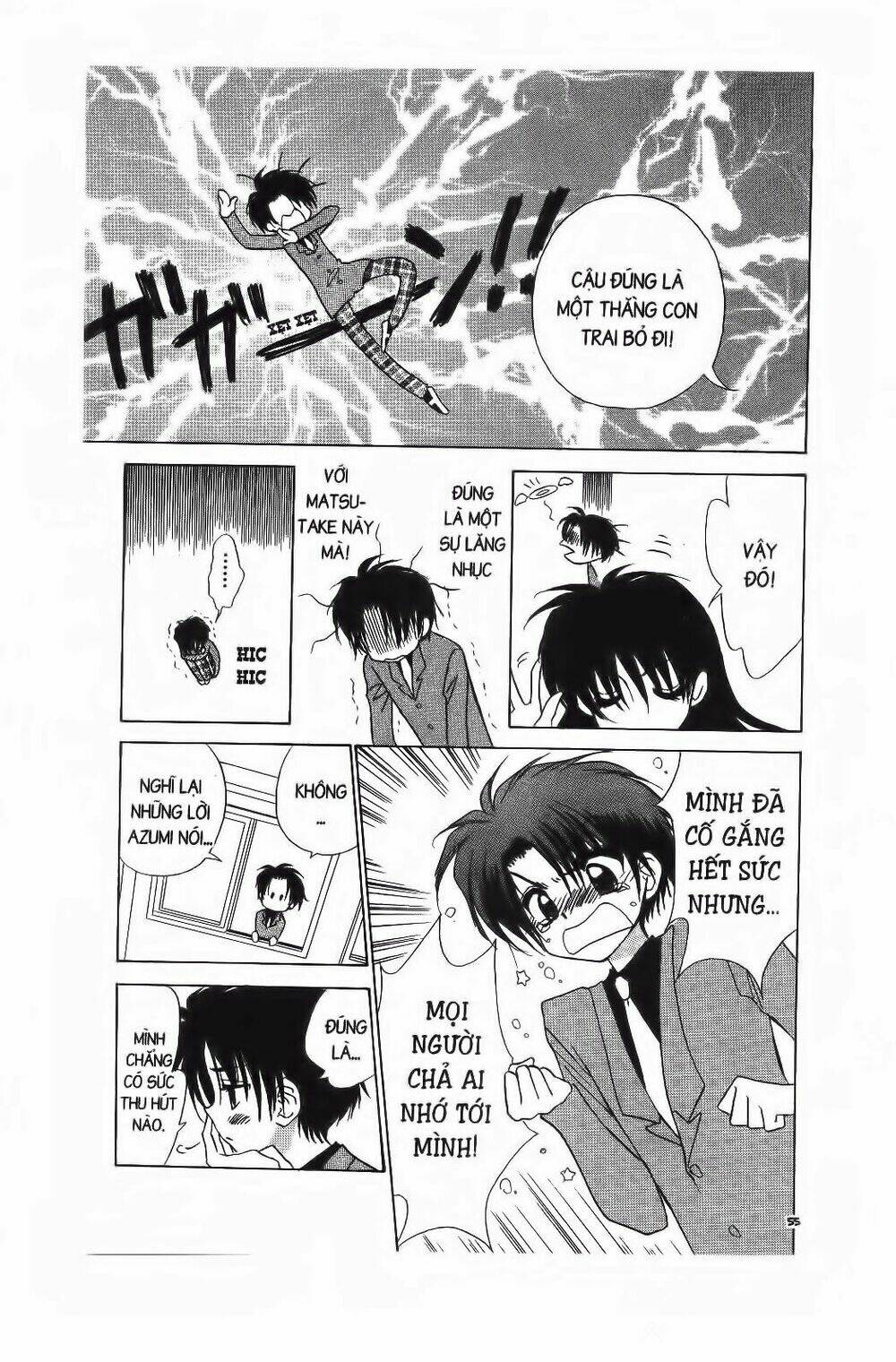 Chiếc Ly Kỳ Diệu Chapter 20 - Trang 2