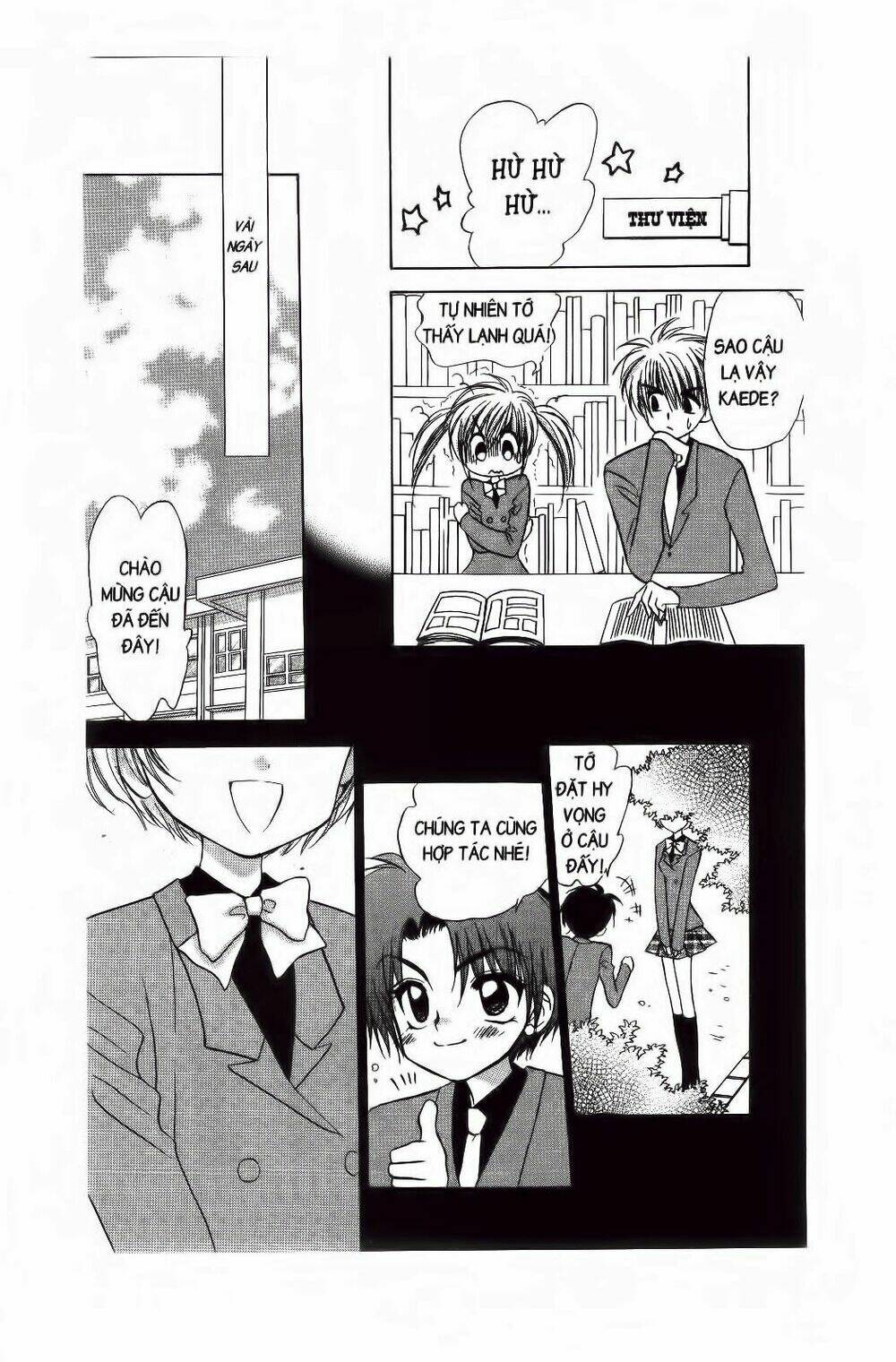 Chiếc Ly Kỳ Diệu Chapter 20 - Trang 2
