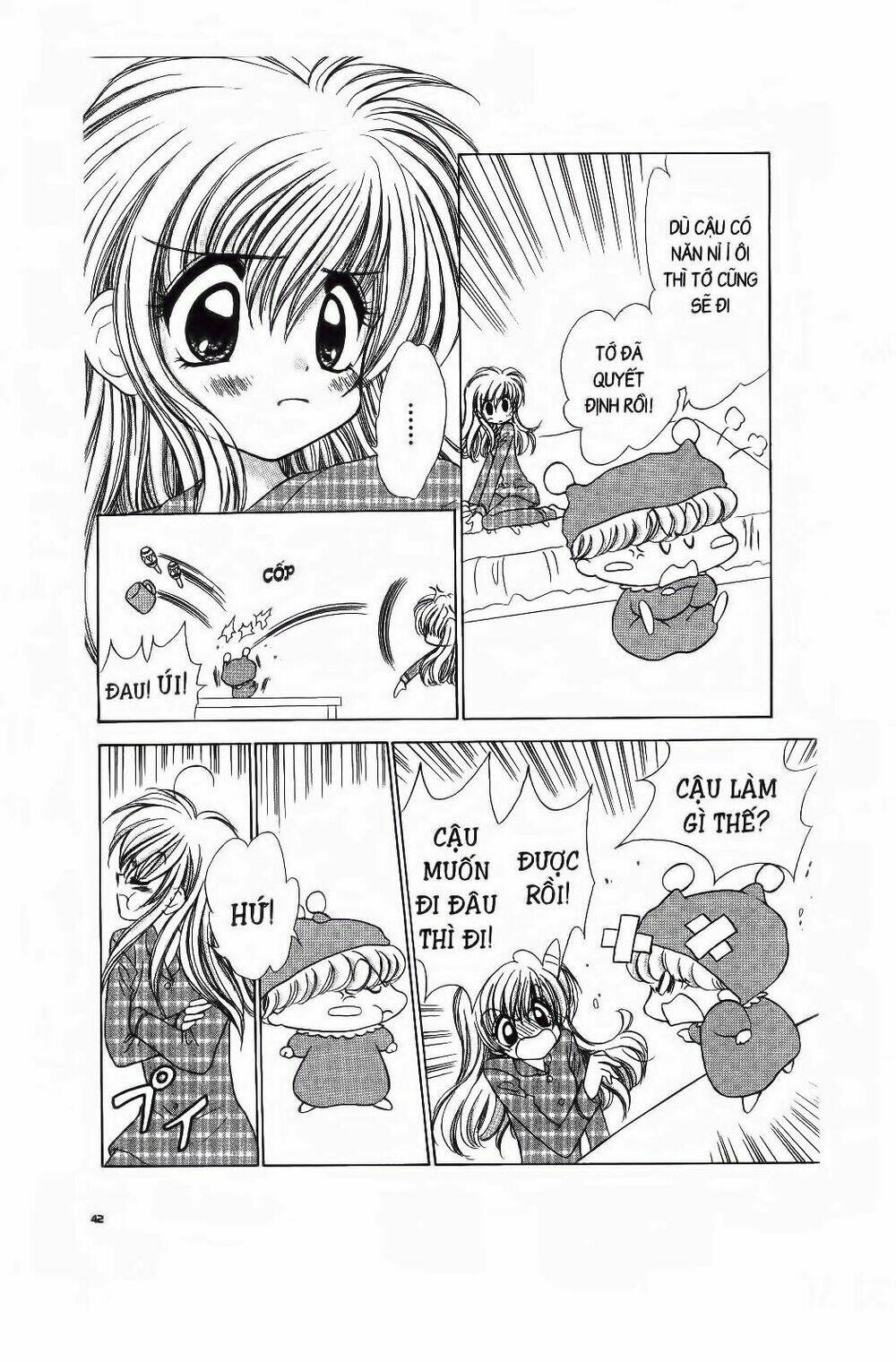 Chiếc Ly Kỳ Diệu Chapter 20 - Trang 2