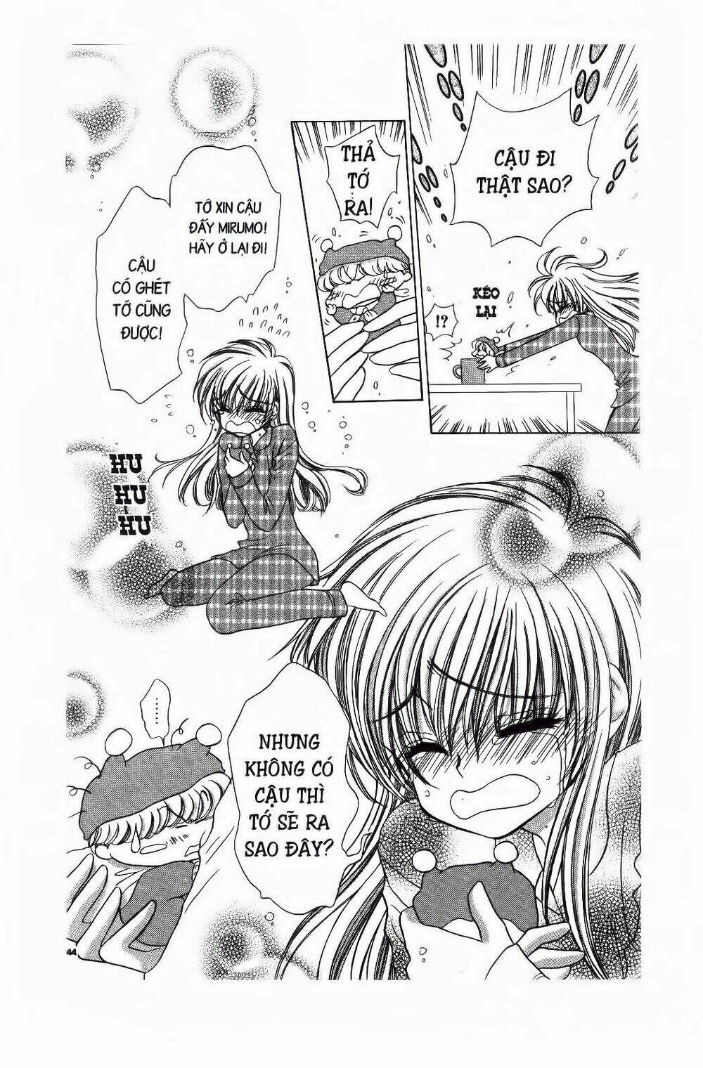 Chiếc Ly Kỳ Diệu Chapter 20 - Trang 2