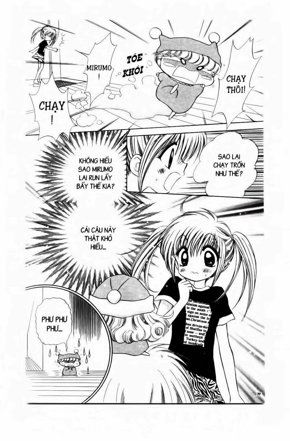 Chiếc Ly Kỳ Diệu Chapter 3 - Trang 2