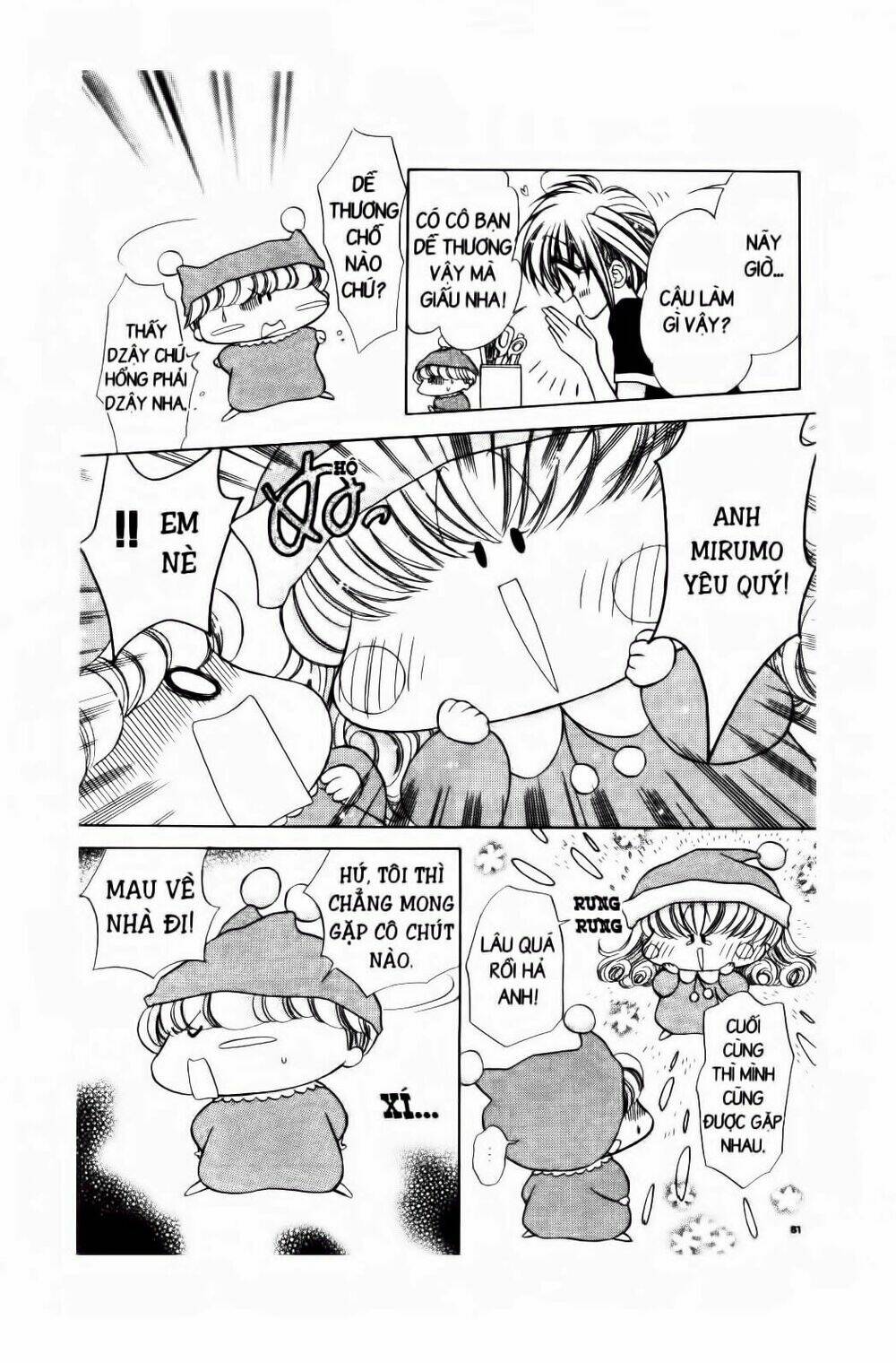 Chiếc Ly Kỳ Diệu Chapter 3 - Trang 2