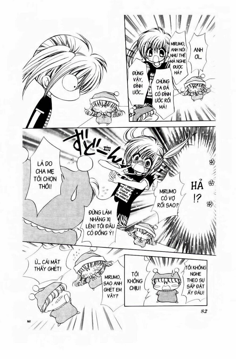 Chiếc Ly Kỳ Diệu Chapter 3 - Trang 2