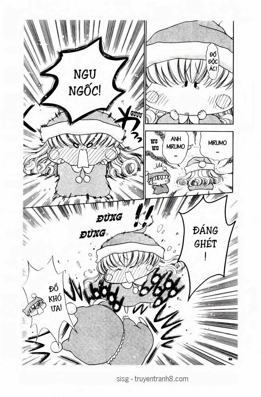 Chiếc Ly Kỳ Diệu Chapter 3 - Trang 2