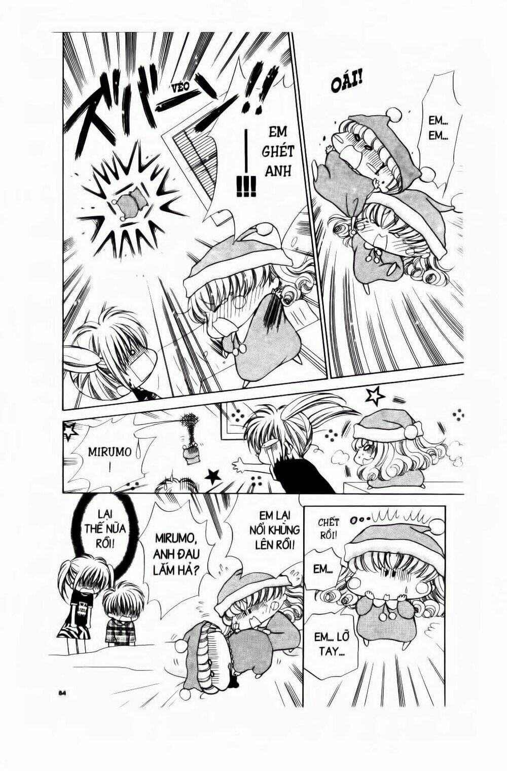 Chiếc Ly Kỳ Diệu Chapter 3 - Trang 2