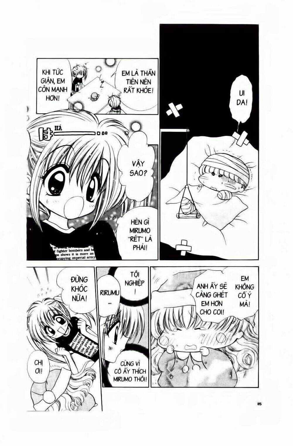 Chiếc Ly Kỳ Diệu Chapter 3 - Trang 2