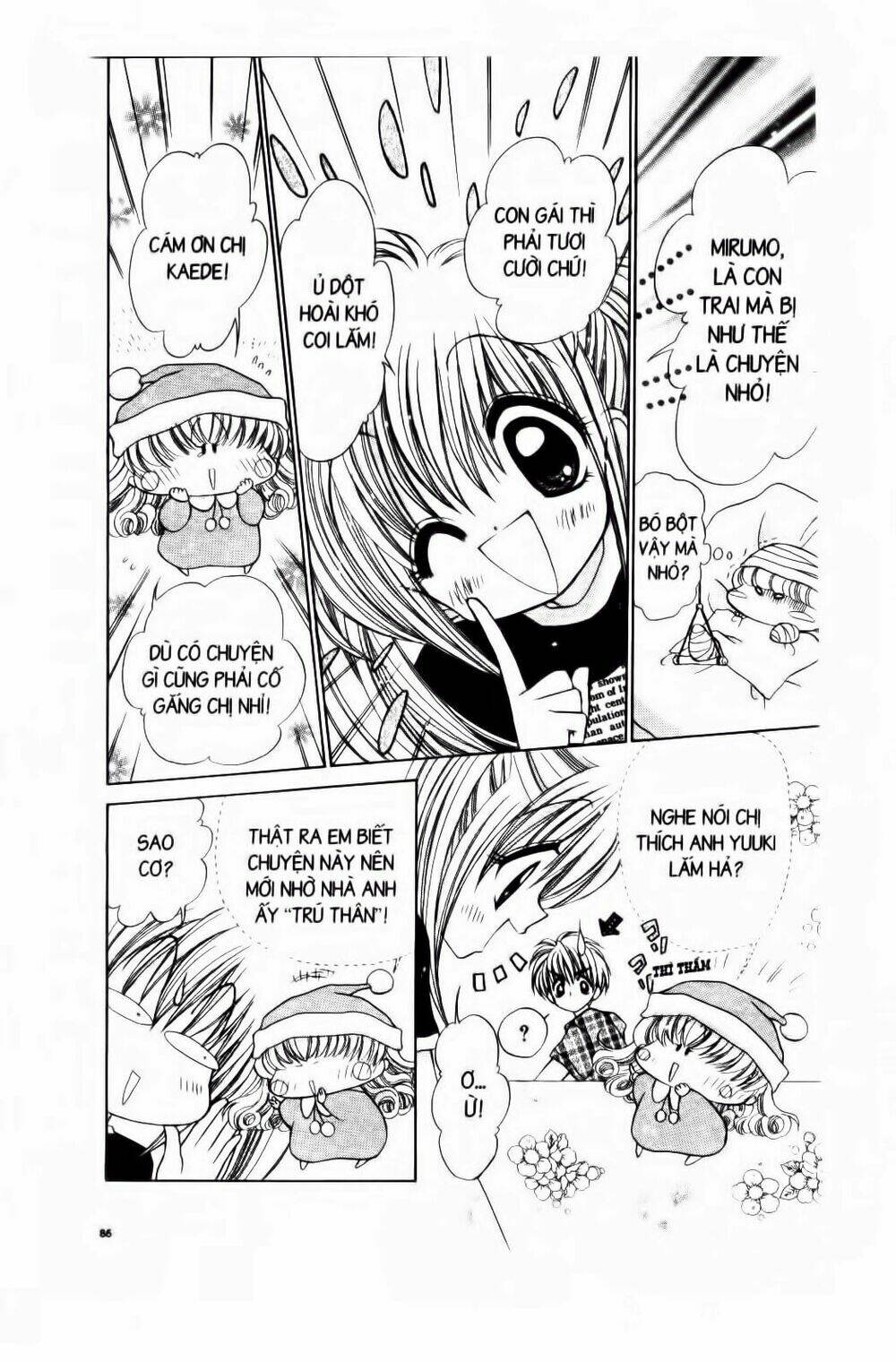 Chiếc Ly Kỳ Diệu Chapter 3 - Trang 2