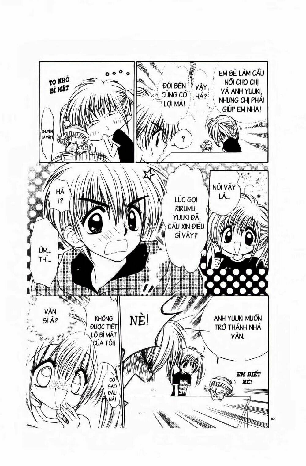 Chiếc Ly Kỳ Diệu Chapter 3 - Trang 2