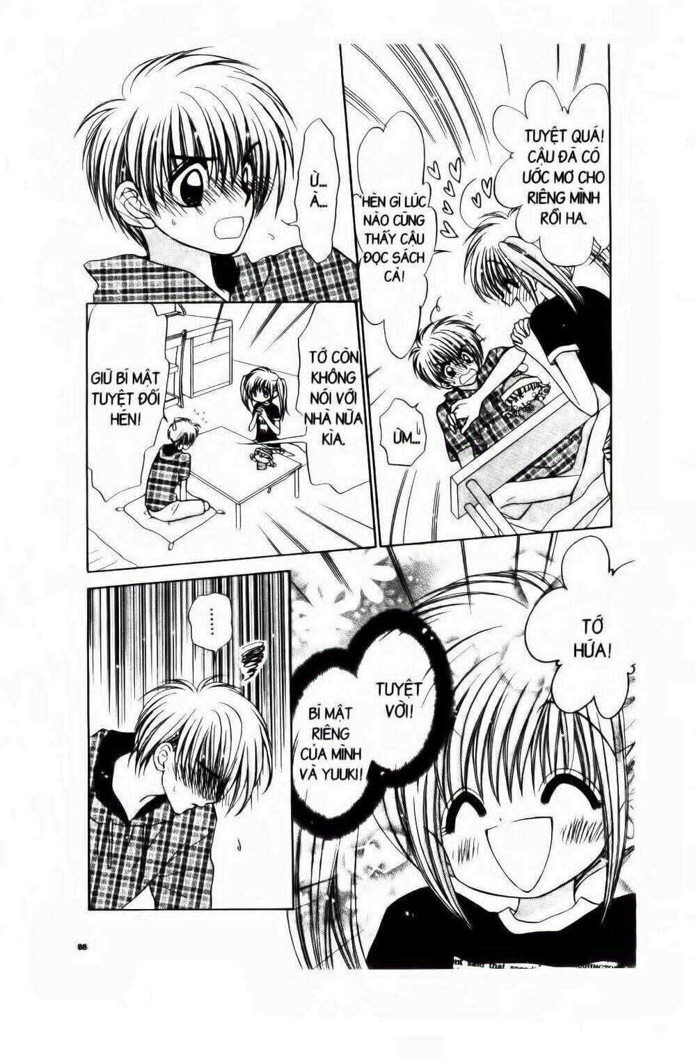 Chiếc Ly Kỳ Diệu Chapter 3 - Trang 2