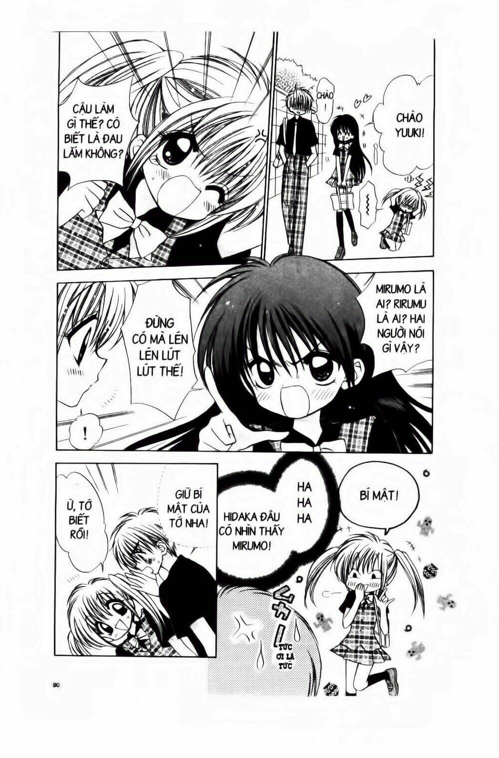 Chiếc Ly Kỳ Diệu Chapter 3 - Trang 2