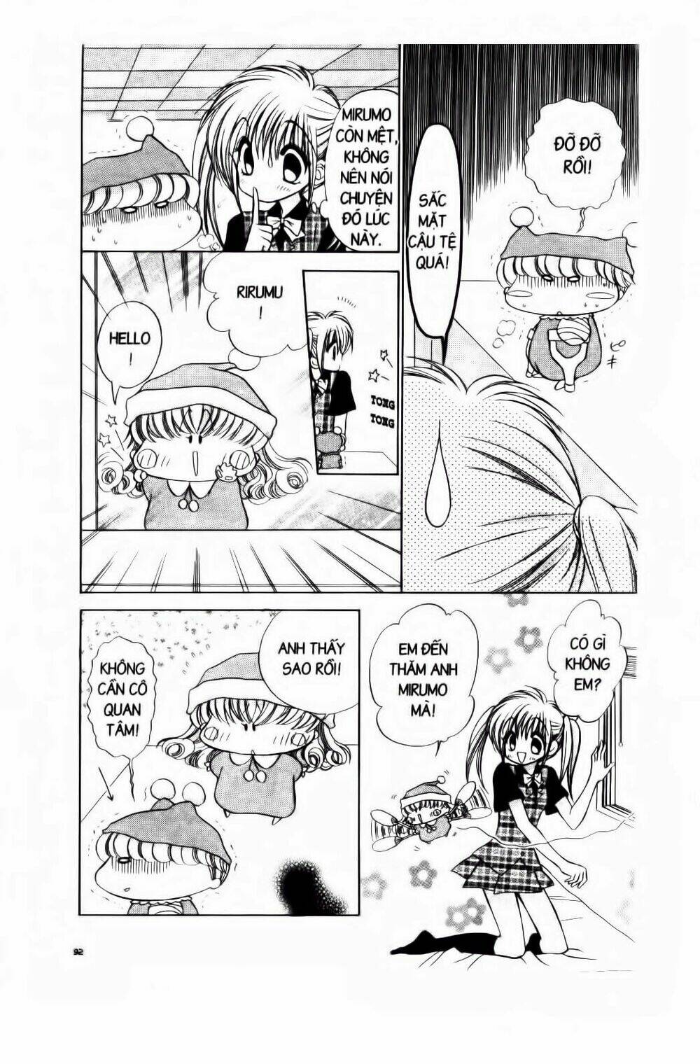 Chiếc Ly Kỳ Diệu Chapter 3 - Trang 2
