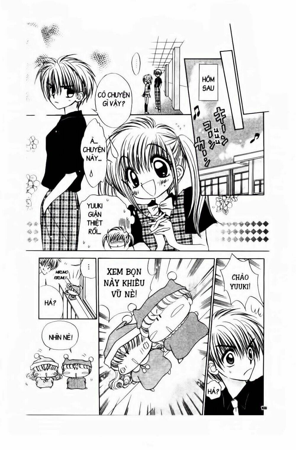 Chiếc Ly Kỳ Diệu Chapter 4 - Trang 2