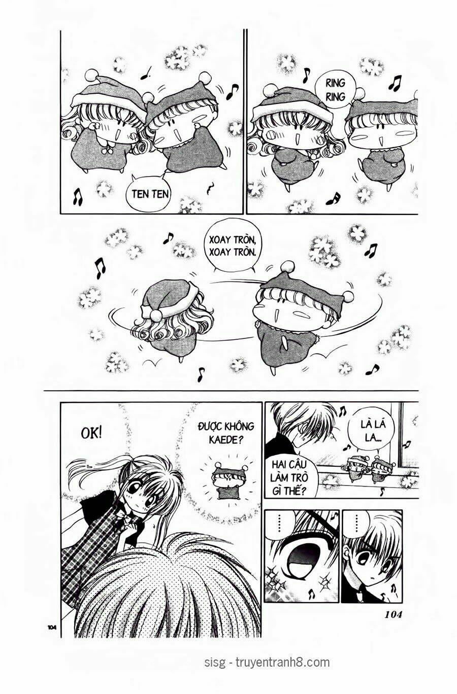 Chiếc Ly Kỳ Diệu Chapter 4 - Trang 2
