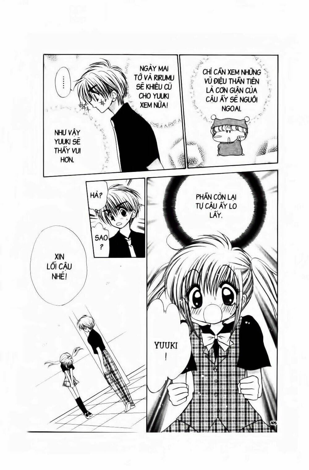 Chiếc Ly Kỳ Diệu Chapter 4 - Trang 2