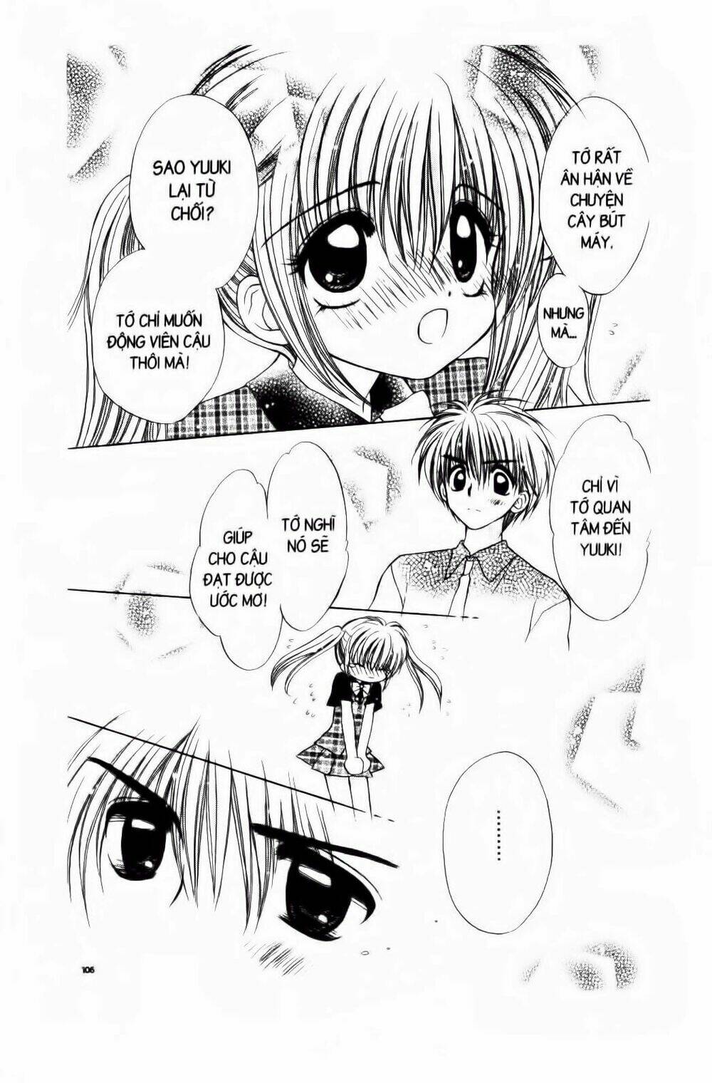 Chiếc Ly Kỳ Diệu Chapter 4 - Trang 2