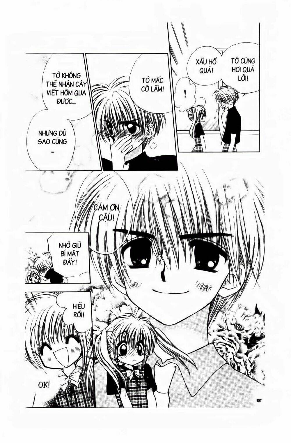 Chiếc Ly Kỳ Diệu Chapter 4 - Trang 2