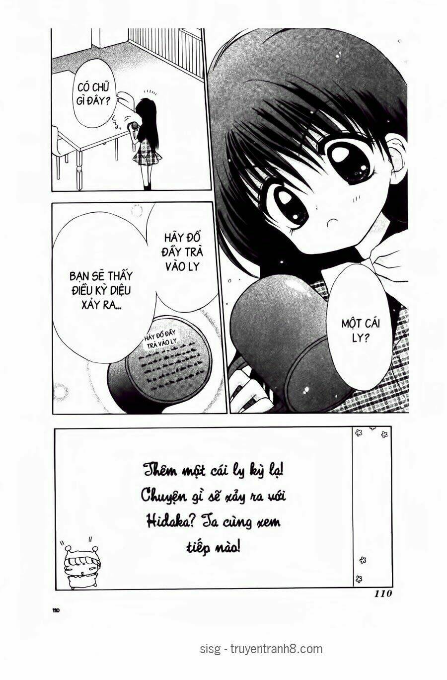 Chiếc Ly Kỳ Diệu Chapter 4 - Trang 2