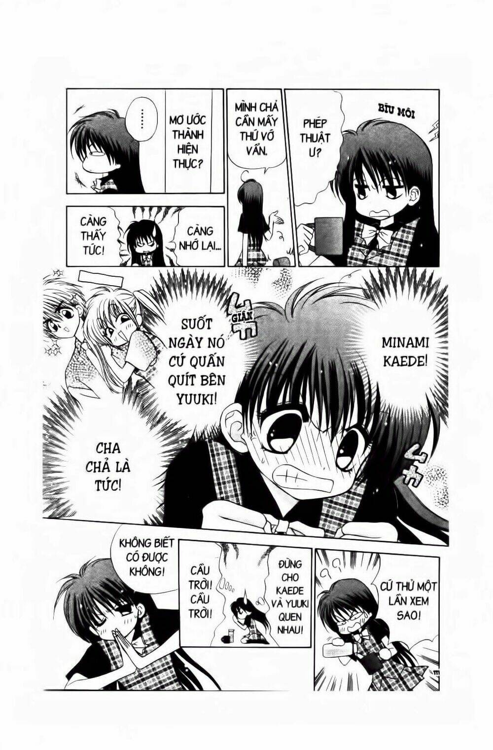 Chiếc Ly Kỳ Diệu Chapter 4 - Trang 2