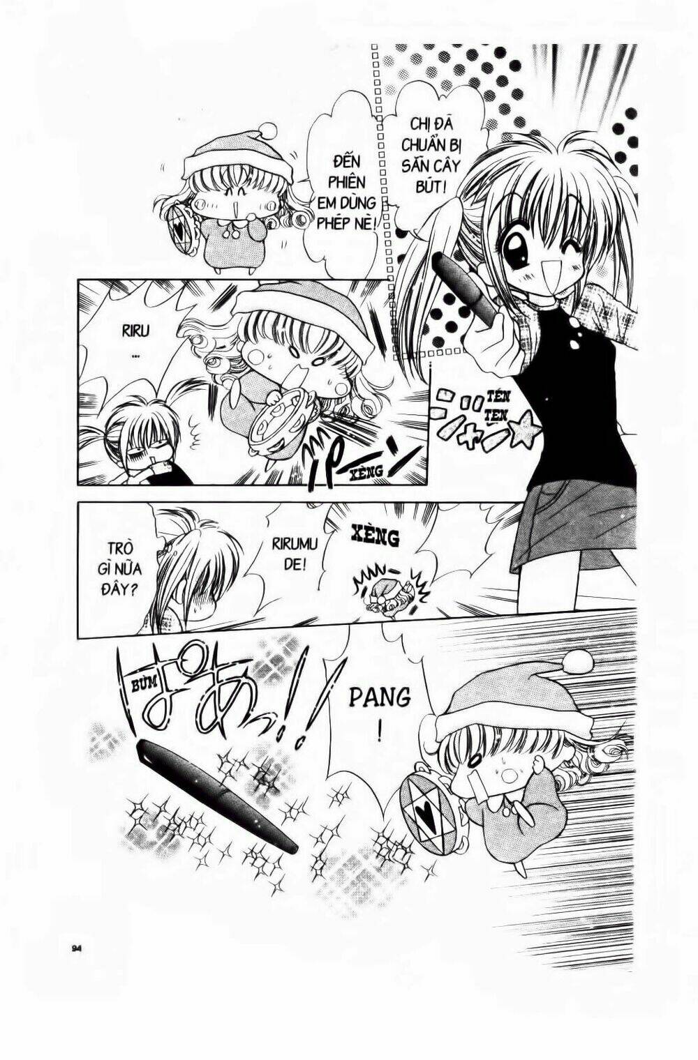 Chiếc Ly Kỳ Diệu Chapter 4 - Trang 2