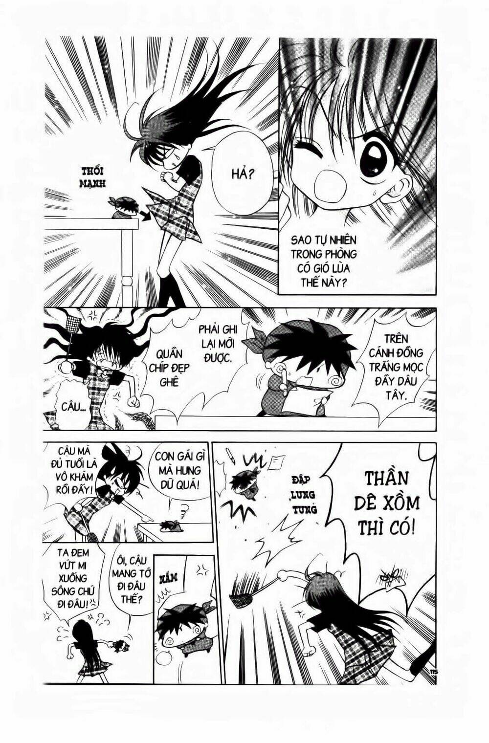 Chiếc Ly Kỳ Diệu Chapter 4 - Trang 2