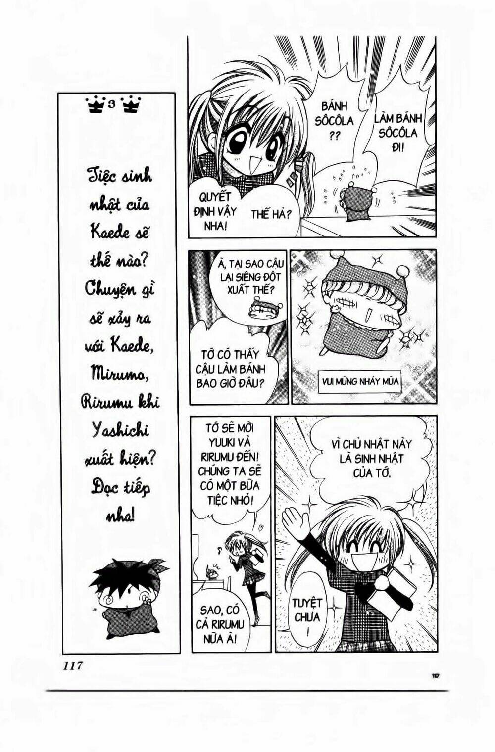 Chiếc Ly Kỳ Diệu Chapter 4 - Trang 2