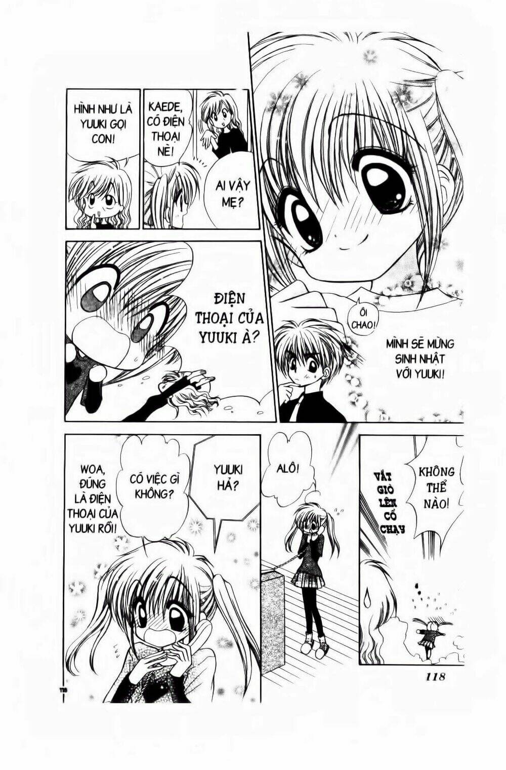 Chiếc Ly Kỳ Diệu Chapter 4 - Trang 2