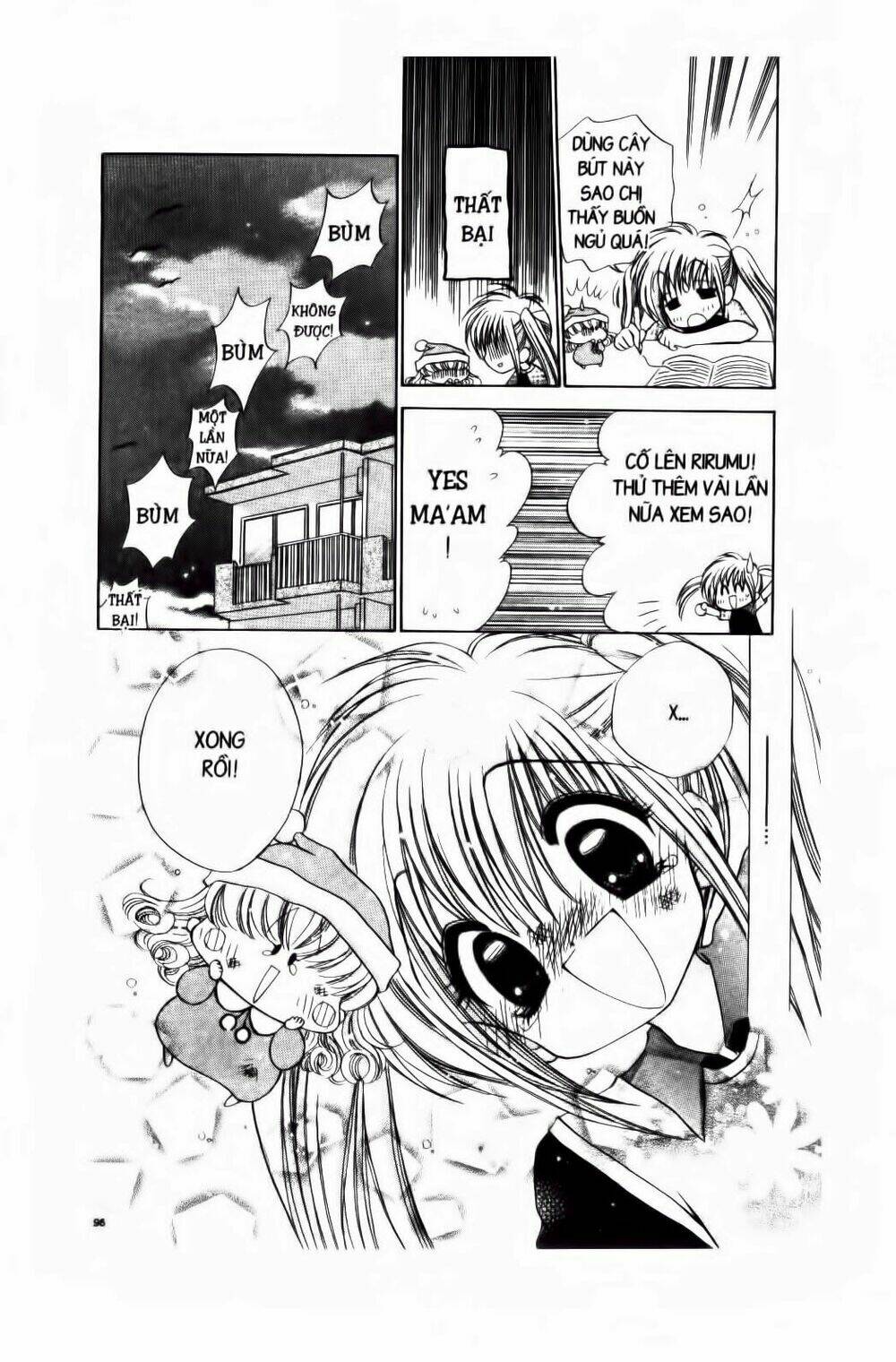 Chiếc Ly Kỳ Diệu Chapter 4 - Trang 2