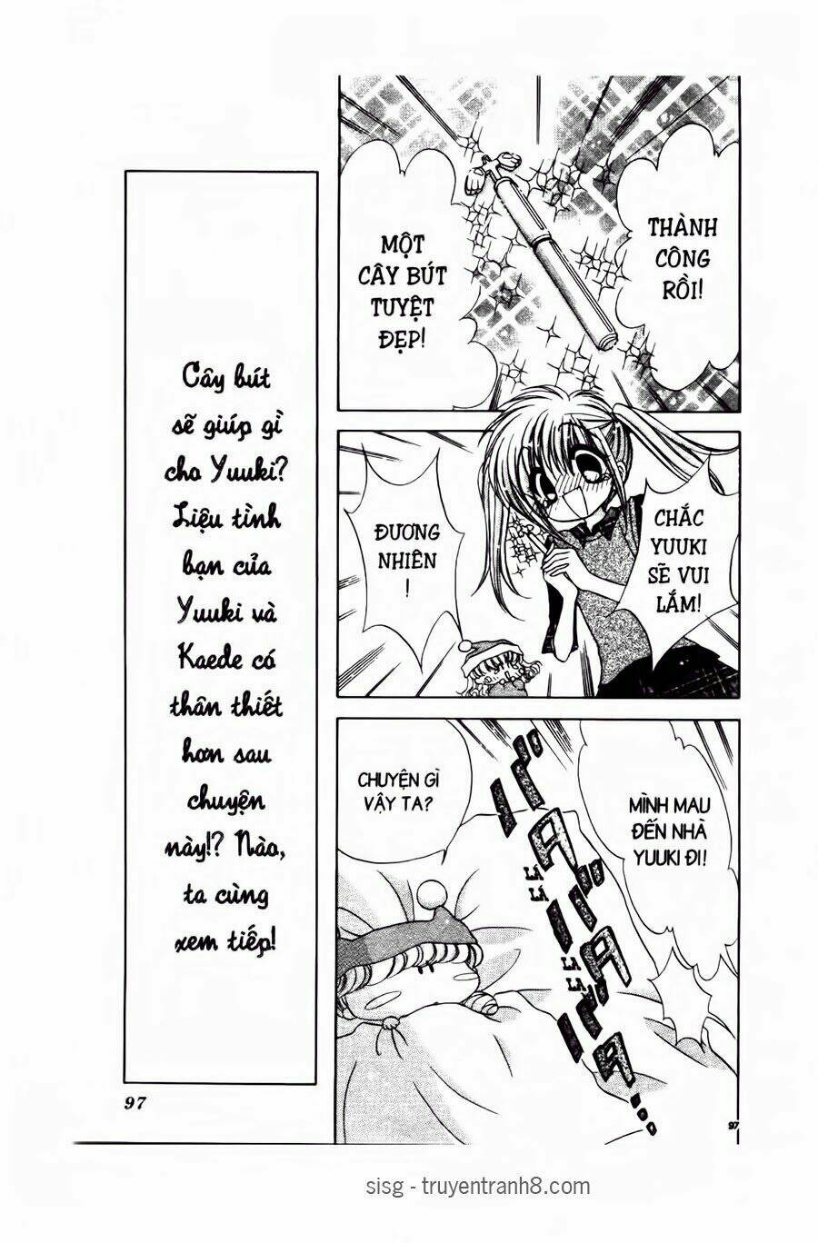 Chiếc Ly Kỳ Diệu Chapter 4 - Trang 2