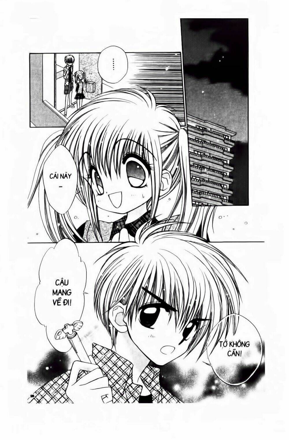 Chiếc Ly Kỳ Diệu Chapter 4 - Trang 2
