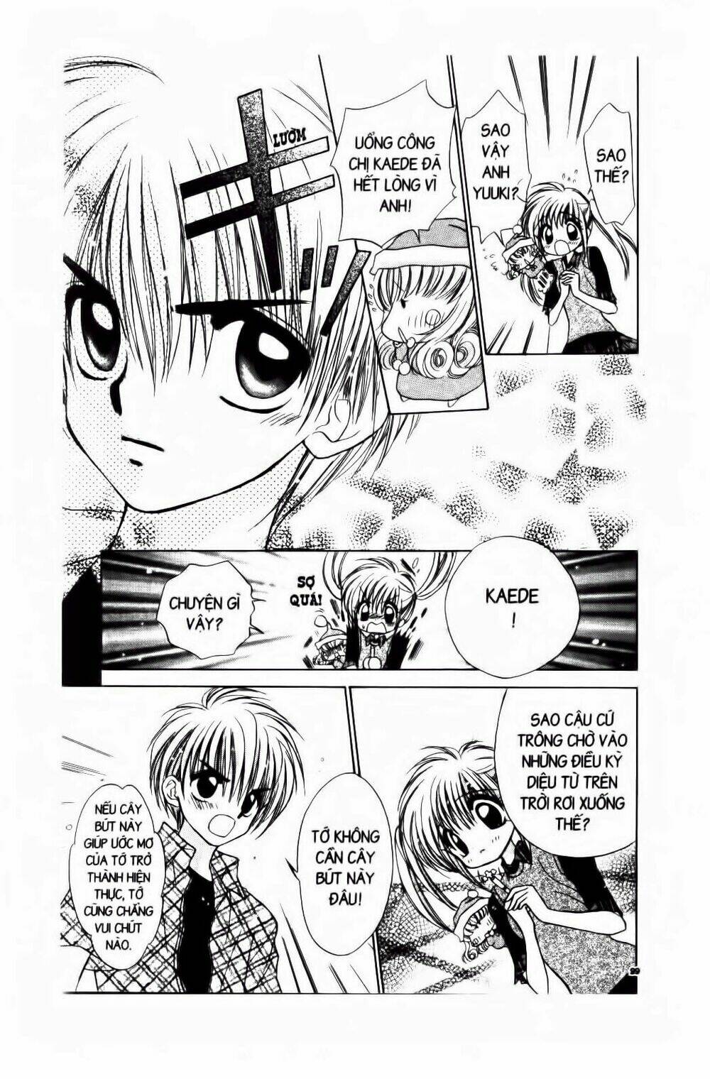 Chiếc Ly Kỳ Diệu Chapter 4 - Trang 2