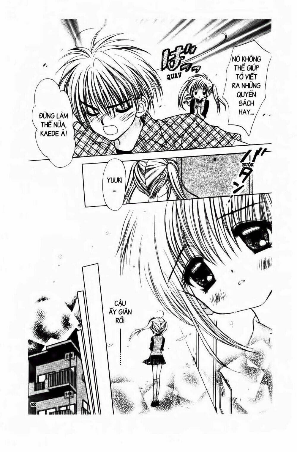 Chiếc Ly Kỳ Diệu Chapter 4 - Trang 2