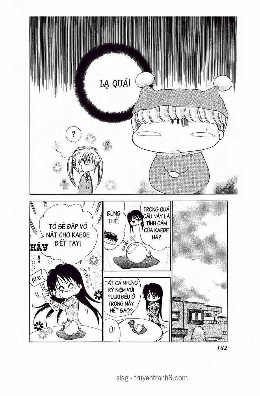 Chiếc Ly Kỳ Diệu Chapter 6 - Trang 2