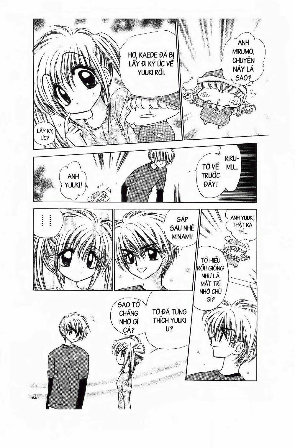 Chiếc Ly Kỳ Diệu Chapter 6 - Trang 2