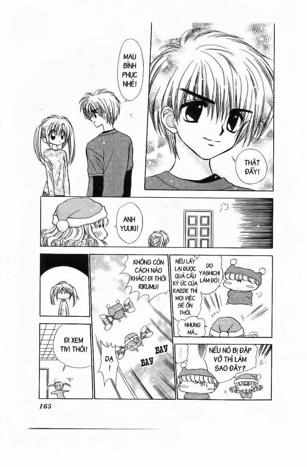 Chiếc Ly Kỳ Diệu Chapter 6 - Trang 2
