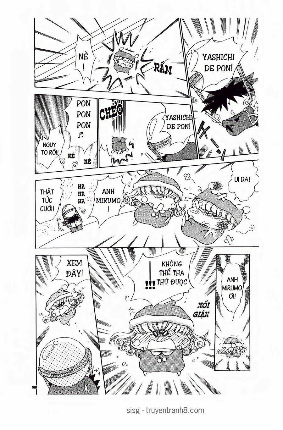 Chiếc Ly Kỳ Diệu Chapter 6 - Trang 2