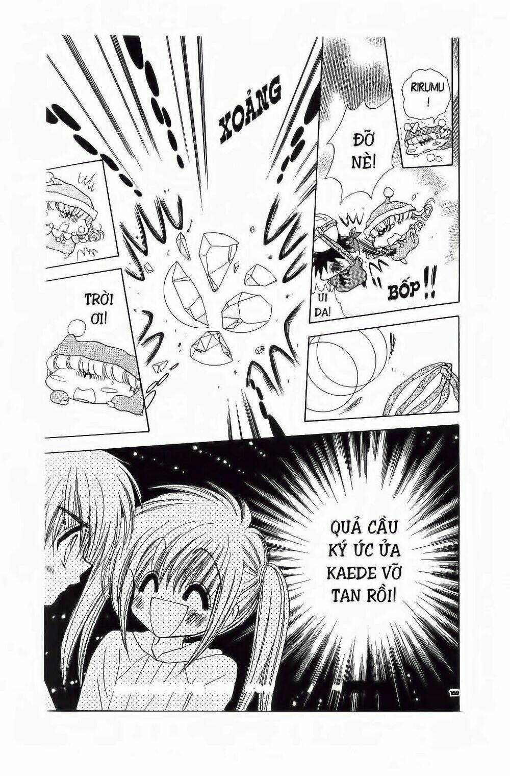 Chiếc Ly Kỳ Diệu Chapter 6 - Trang 2