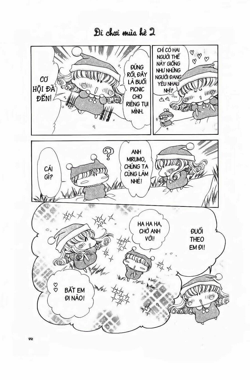 Chiếc Ly Kỳ Diệu Chapter 6 - Trang 2