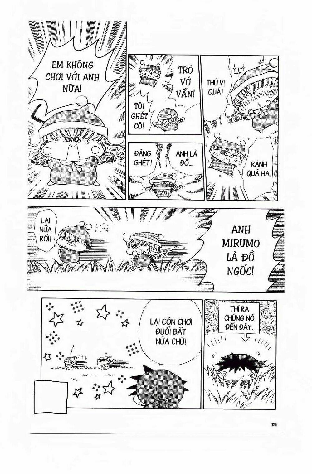 Chiếc Ly Kỳ Diệu Chapter 6 - Trang 2