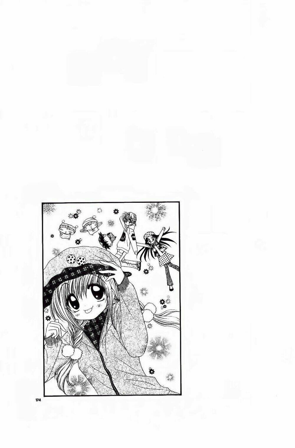 Chiếc Ly Kỳ Diệu Chapter 6 - Trang 2