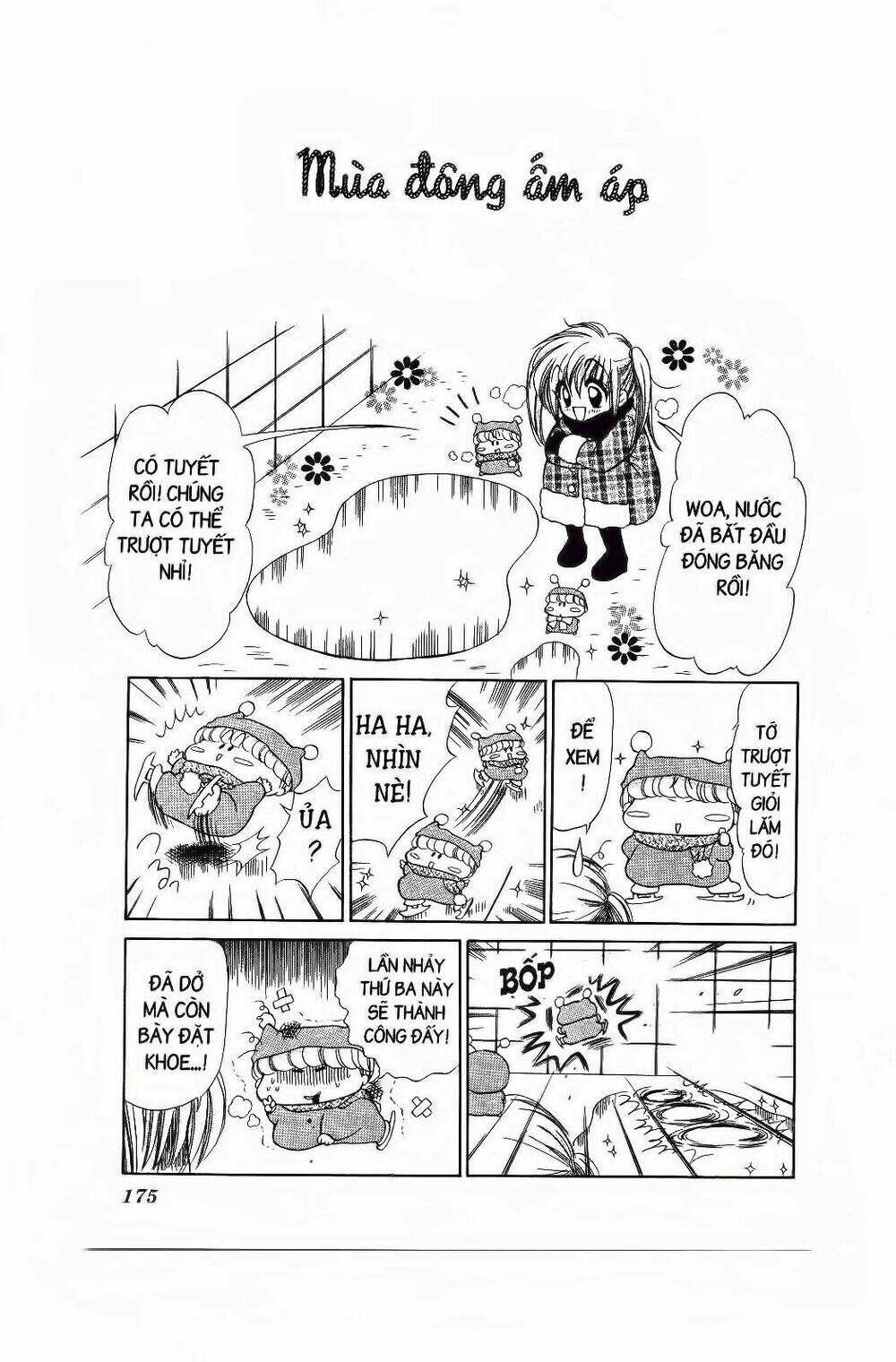 Chiếc Ly Kỳ Diệu Chapter 6 - Trang 2