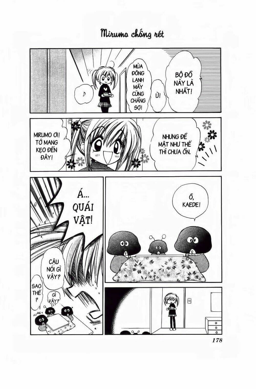 Chiếc Ly Kỳ Diệu Chapter 6 - Trang 2