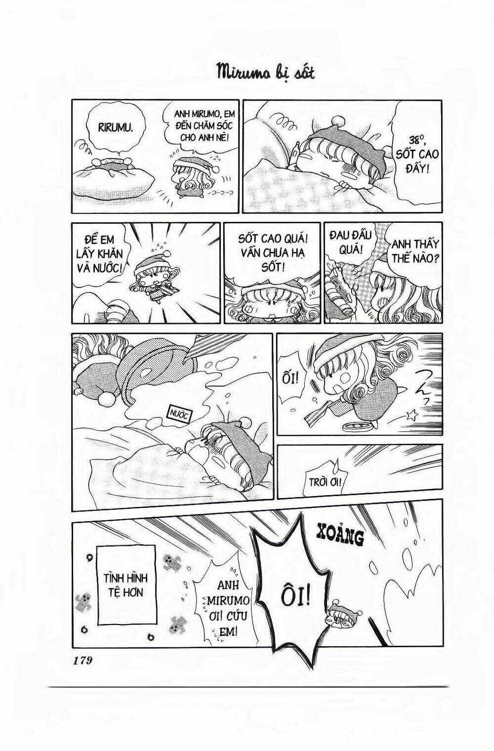 Chiếc Ly Kỳ Diệu Chapter 6 - Trang 2