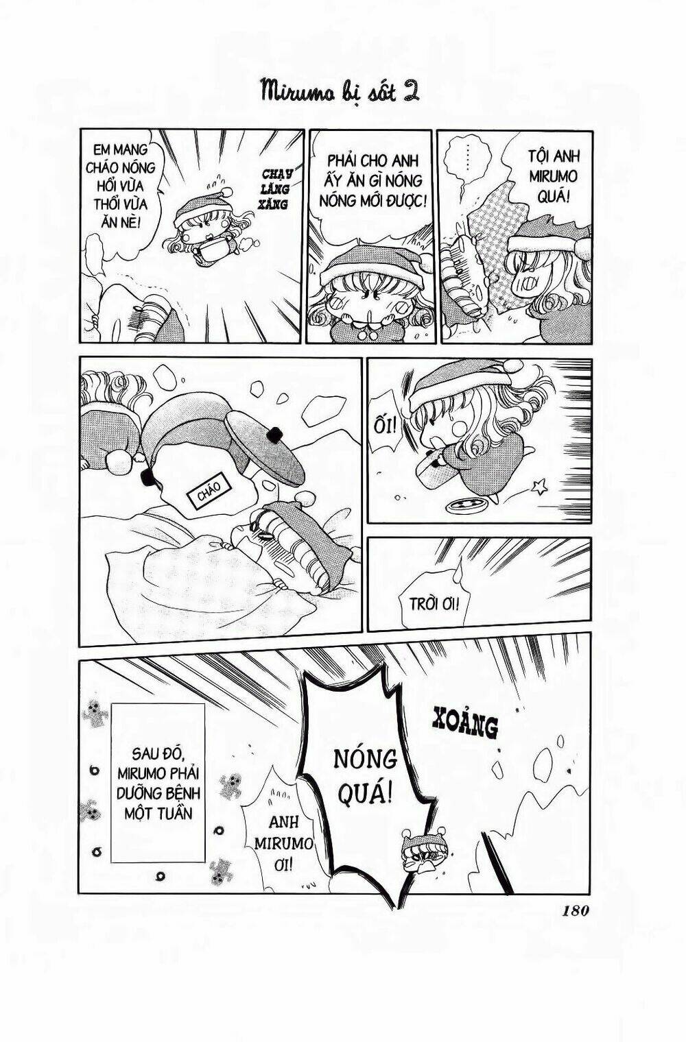 Chiếc Ly Kỳ Diệu Chapter 6 - Trang 2
