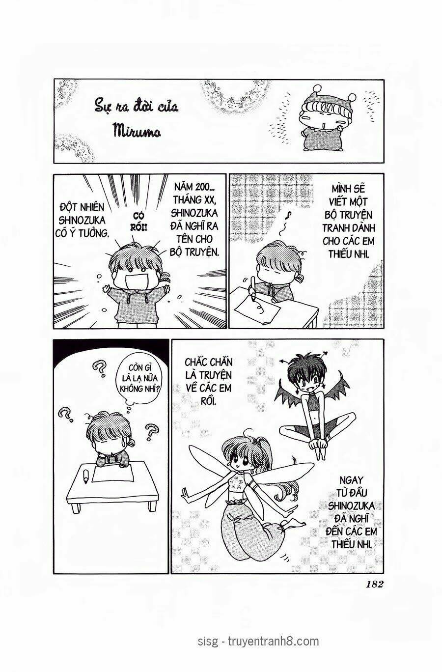 Chiếc Ly Kỳ Diệu Chapter 6 - Trang 2