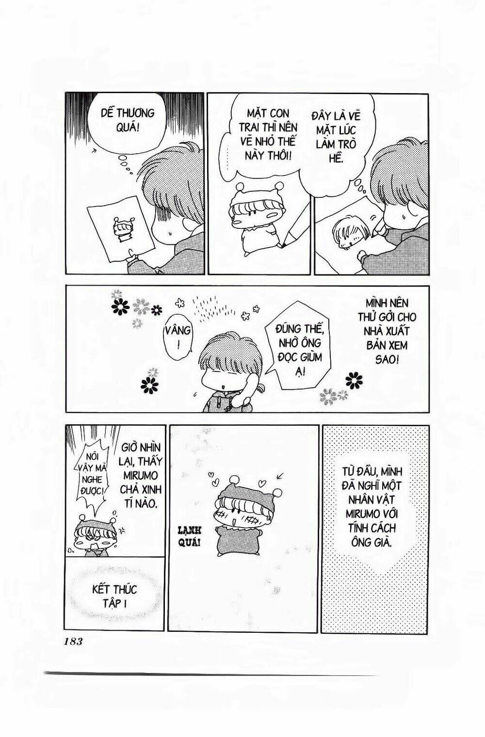 Chiếc Ly Kỳ Diệu Chapter 6 - Trang 2