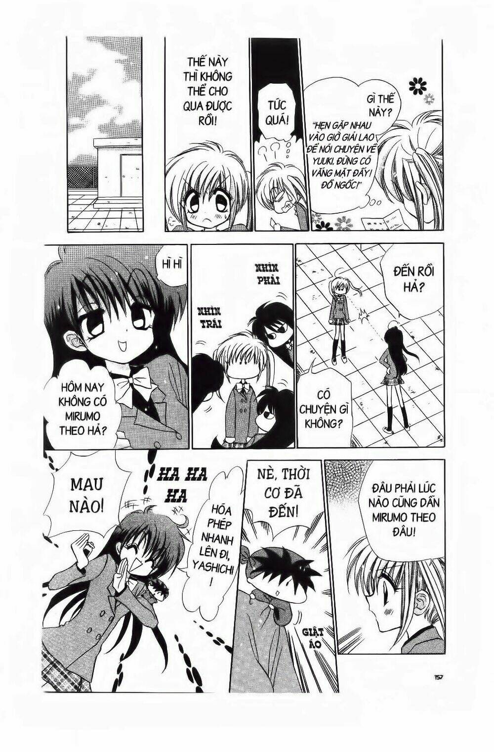 Chiếc Ly Kỳ Diệu Chapter 6 - Trang 2