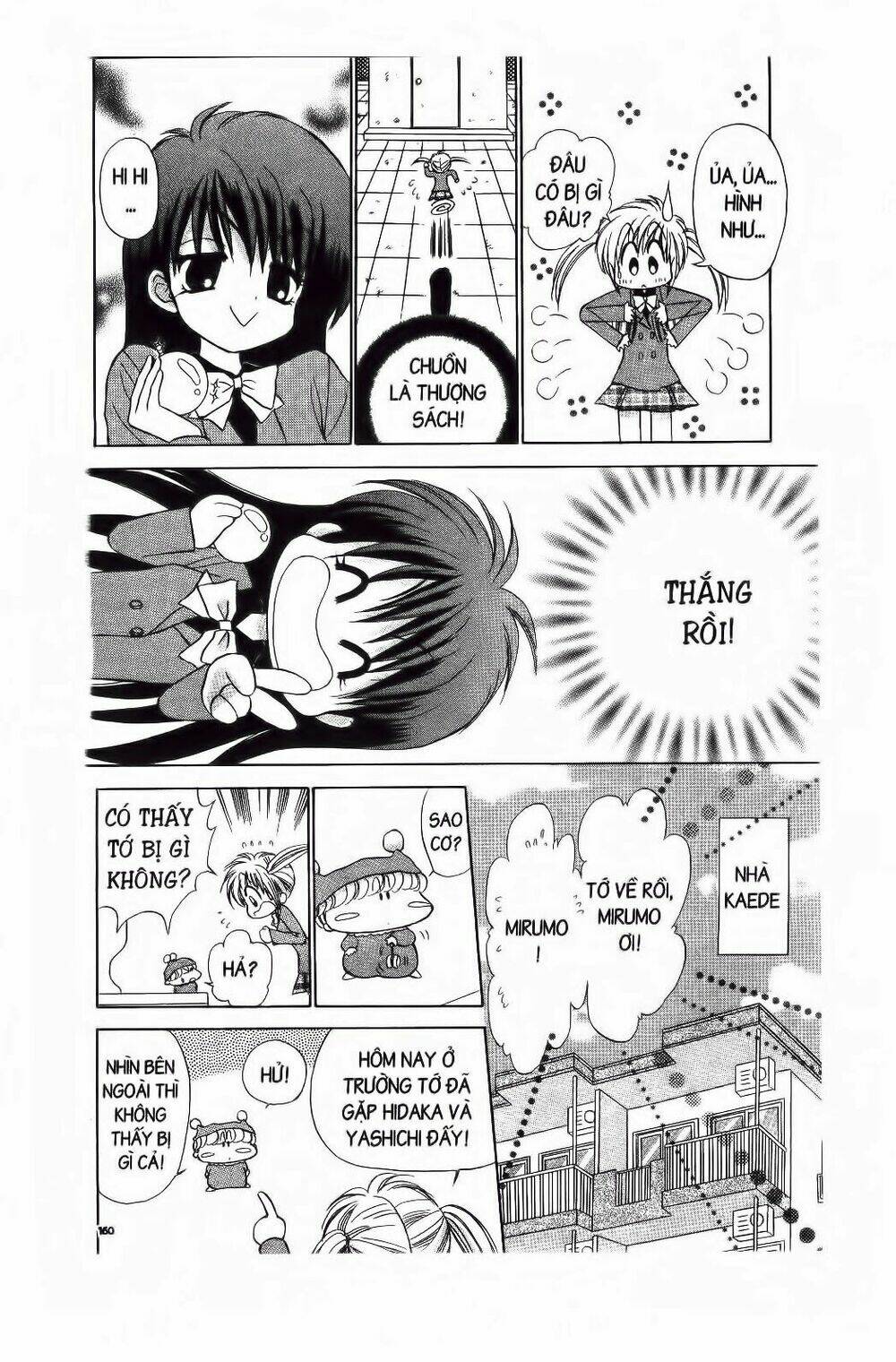 Chiếc Ly Kỳ Diệu Chapter 6 - Trang 2
