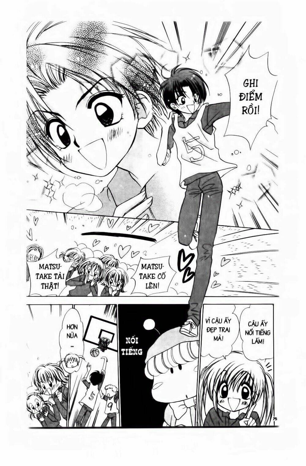 Chiếc Ly Kỳ Diệu Chapter 9 - Trang 2